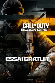 Call of Duty®: Black Ops 6 - Accès Gratuit