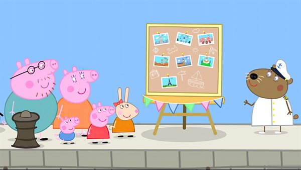 Peppa Pig: World Adventures screenshot