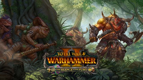 Total War: WARHAMMER II – The Silence & The Fury