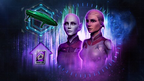 Star Trek Online - Refractions Verdant Pack