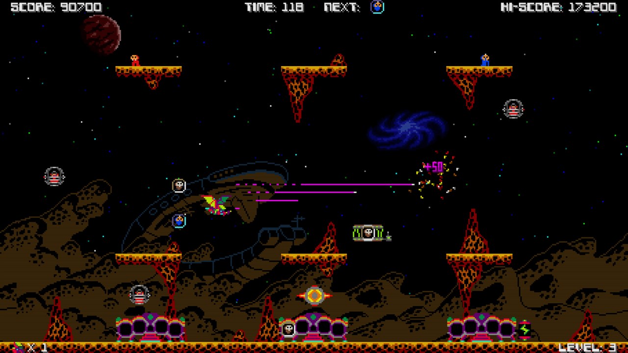 Galacticon screenshot 1