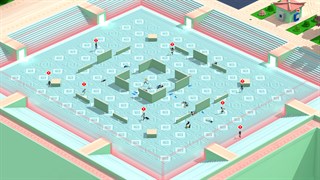 Tokyo 42 + Smaceshi's Castles screenshot 5