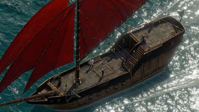 Pillars of Eternity 2: Deadfire - Ultimate Edition screenshot 4