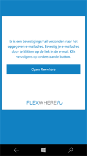 FlexWhere Mobile screenshot 2