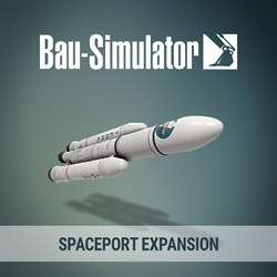 Bau-Simulator - Spaceport Expansion