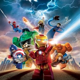 Aperçu LEGO Marvel Super Heroes