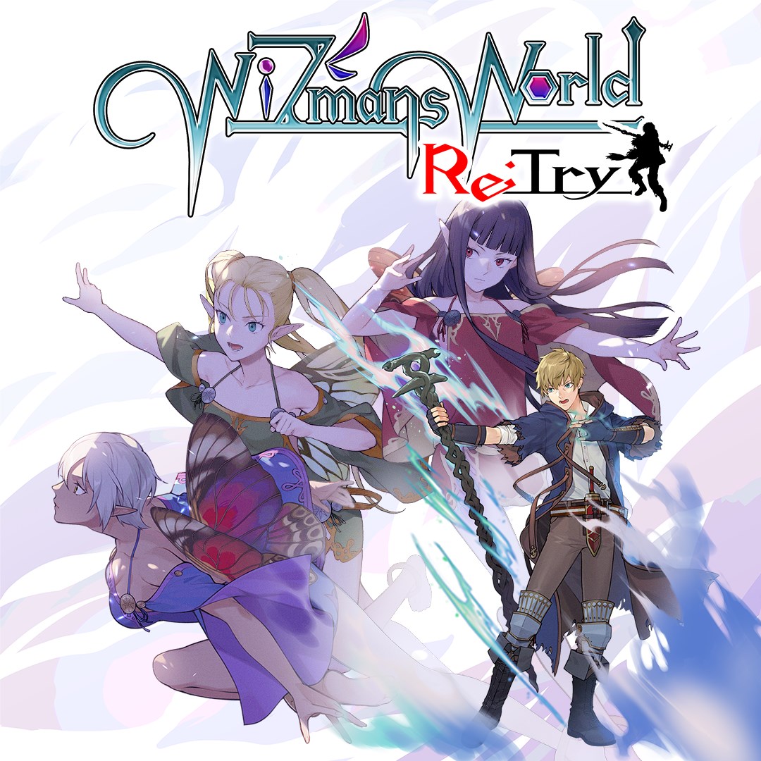 Wizmans World Re:Try