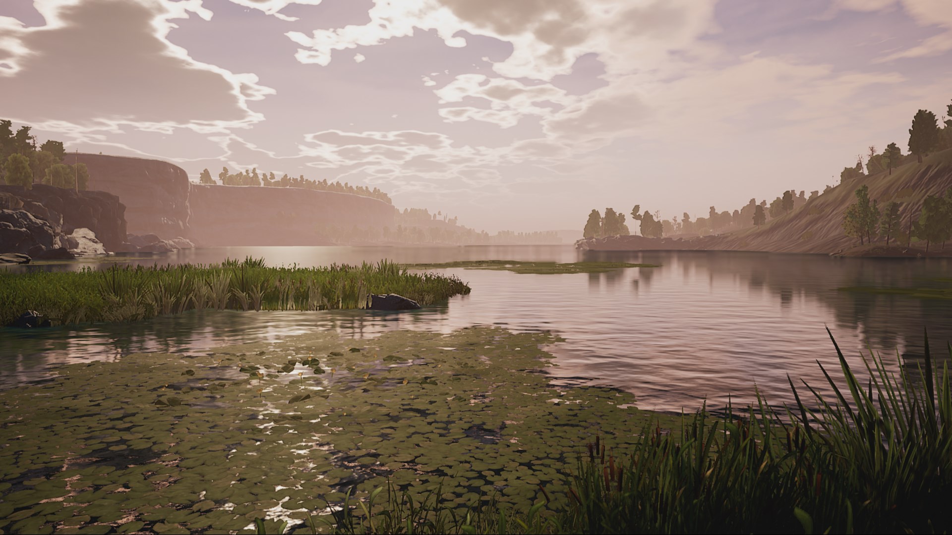 Fishing Sim World: Pro Tour + Quad Lake Pass — скриншот 7