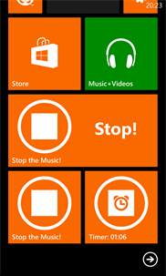 Stop the Music! screenshot 1