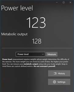 Power Level Calculator screenshot 3