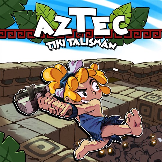 Aztek Tiki Talisman for xbox