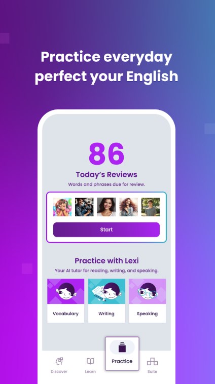 Zann WordUp | Build Vocabulary screenshot
