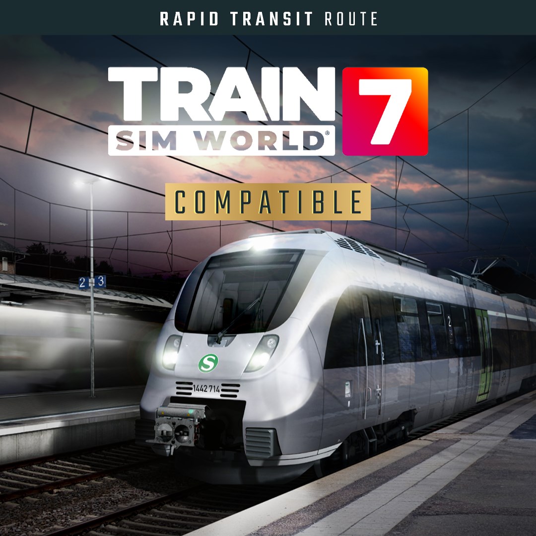 Train Sim World® 7: Rapid Transit
