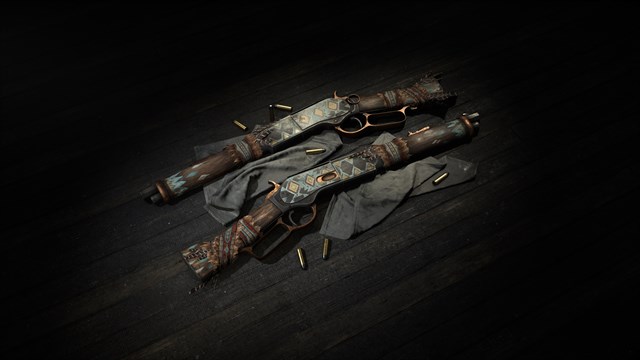 Hunt: Showdown 1896 - Last of the Herd screenshot 3