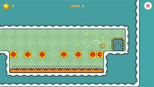 Joy Ball Adventure screenshot 3