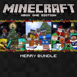 Minecraft お祭りバンドル