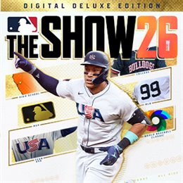 Aperçu MLB® The Show™ 26 - Digital Deluxe Edition (précommande)