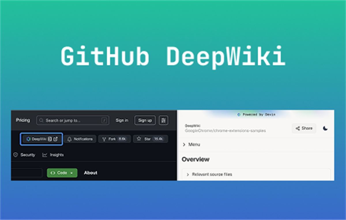 GitHub DeepWiki