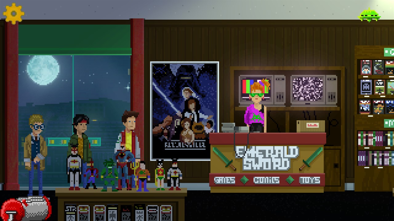 Unusual Findings screenshot 3