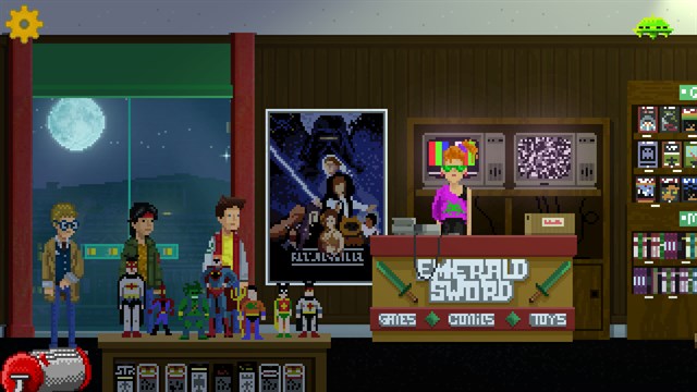Unusual Findings screenshot 3