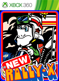 NEW RALLY-X