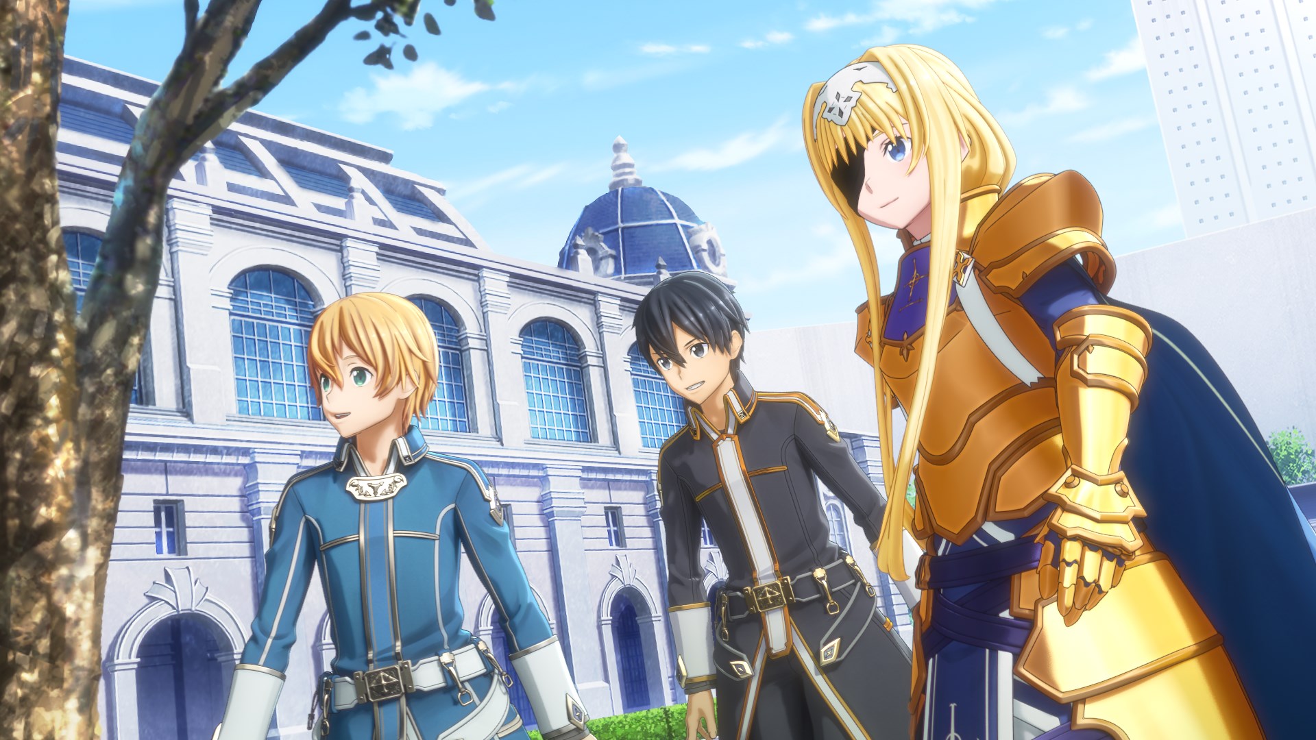 SWORD ART ONLINE Alicization Lycoris DELUXE EDITION | Xbox | Chiave | Privato