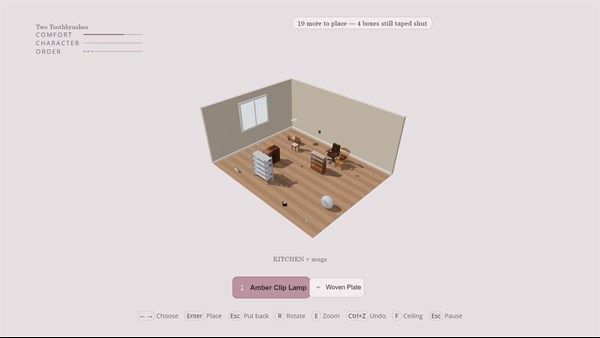 SettleIn: Unpack and Decorate — 7