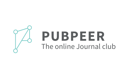 PubPeer small promo image