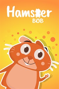 Hamster Bob - drawing for kids