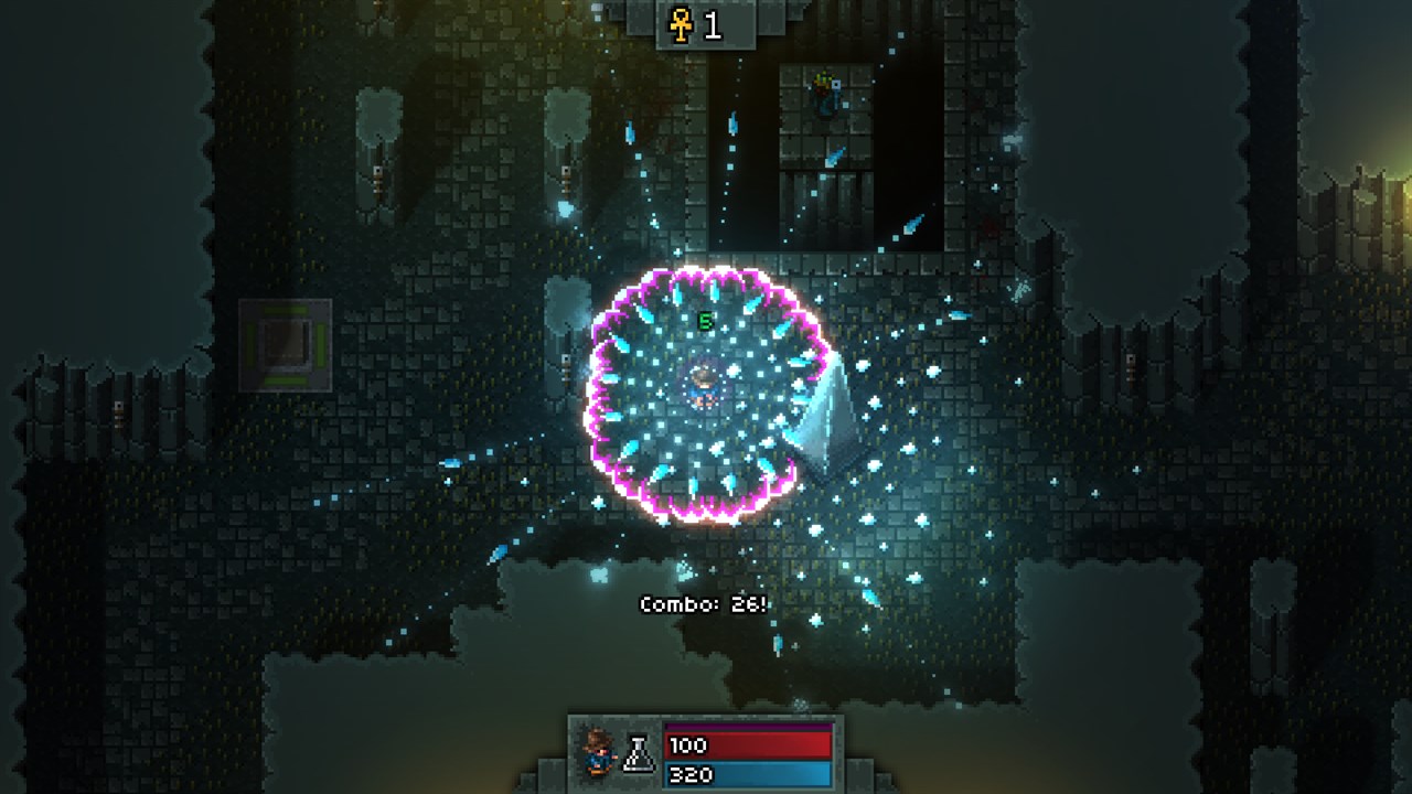 Hammerwatch screenshot 4