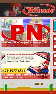 P-Nintendo screenshot 3