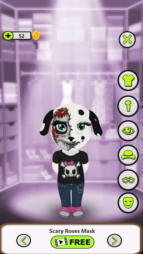 Talking Dog Bella Screenshots 1