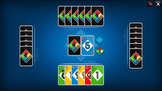 Four Colors card screenshot 2