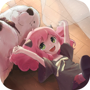 "Spy x Family" 4K wallpaper HomePage icon