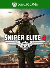 Sniper Elite 4 Pre-order Bundle