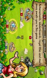 Clash of Castles screenshot 3