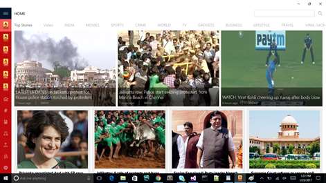 ABP LIVE Screenshots 2