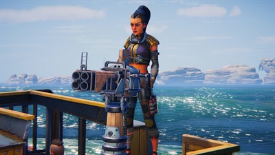 Age of Water - Набор Золотого издания — скриншот 5