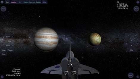 My star system + Screenshots 1