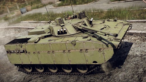 War Thunder - BMD-4M Pack