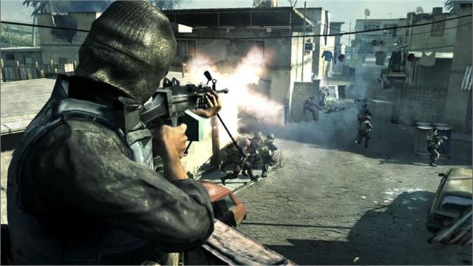 Call of Duty 4: Modern Warfare System Requirements