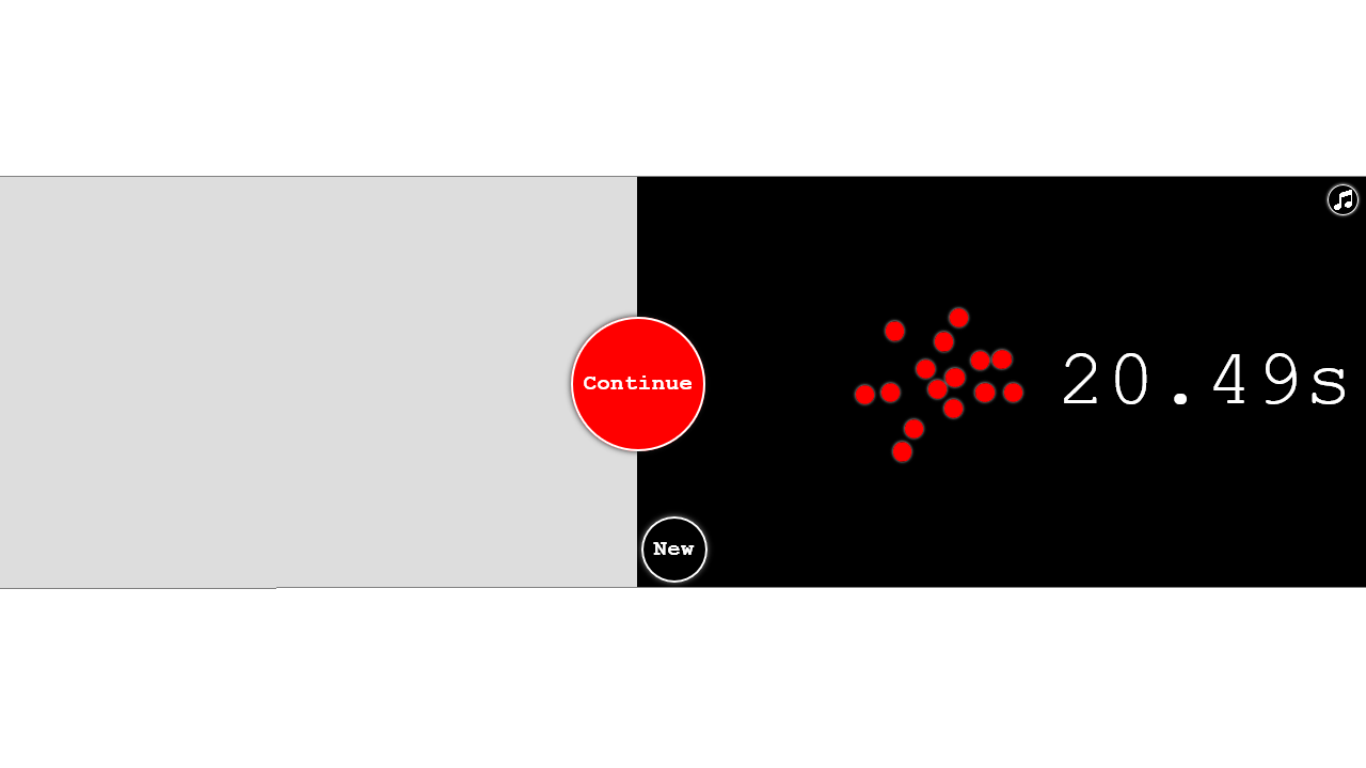 Red Dots for Windows 10