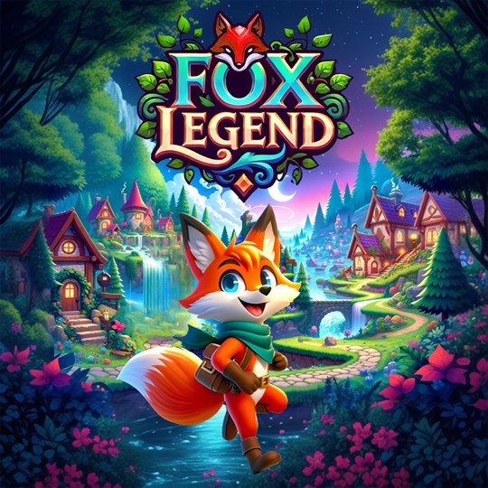 Bundle - Fox Legend for xbox