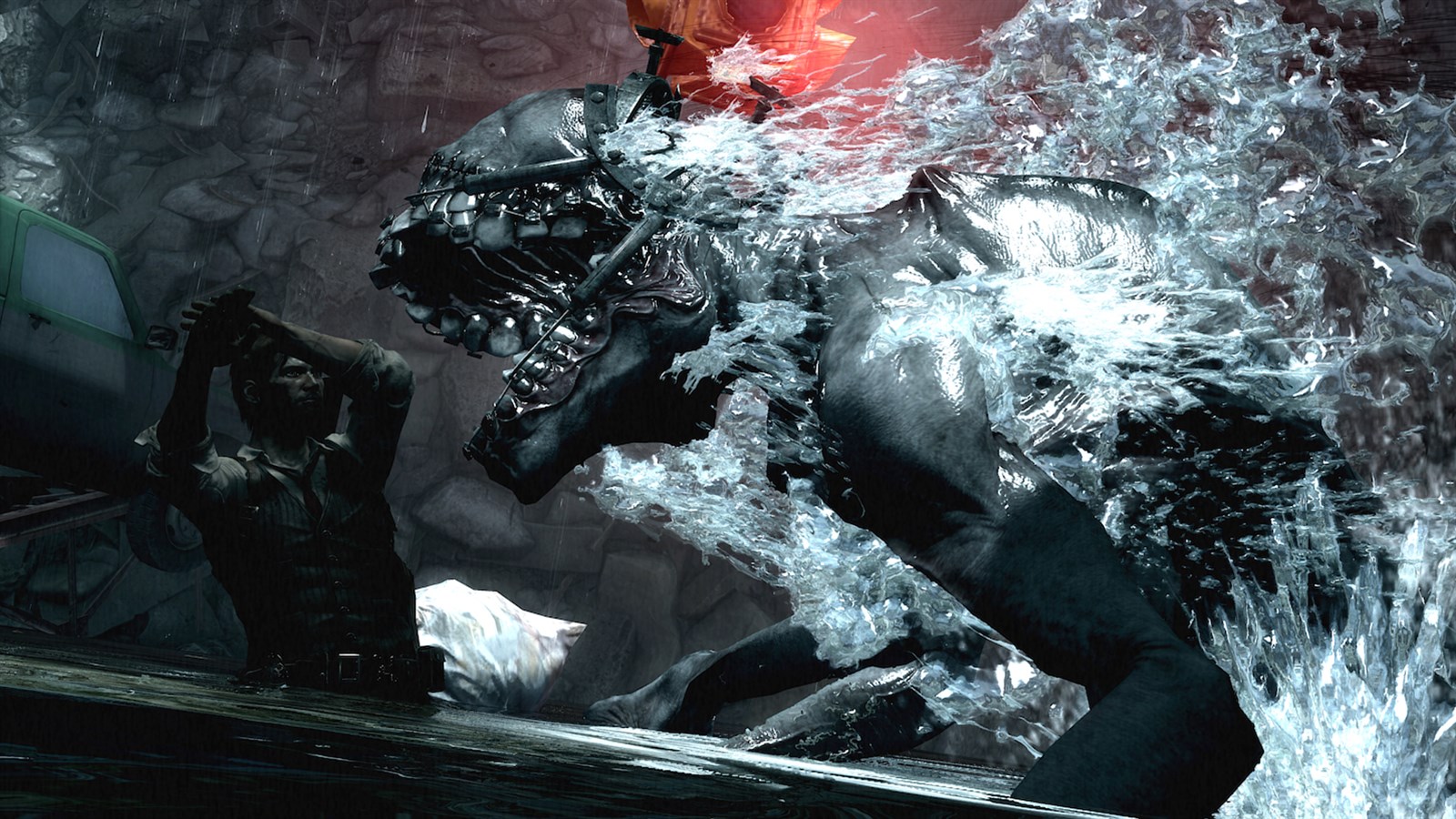 The Evil Within — captura 7