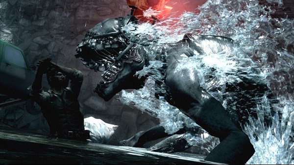 The Evil Within screenshot