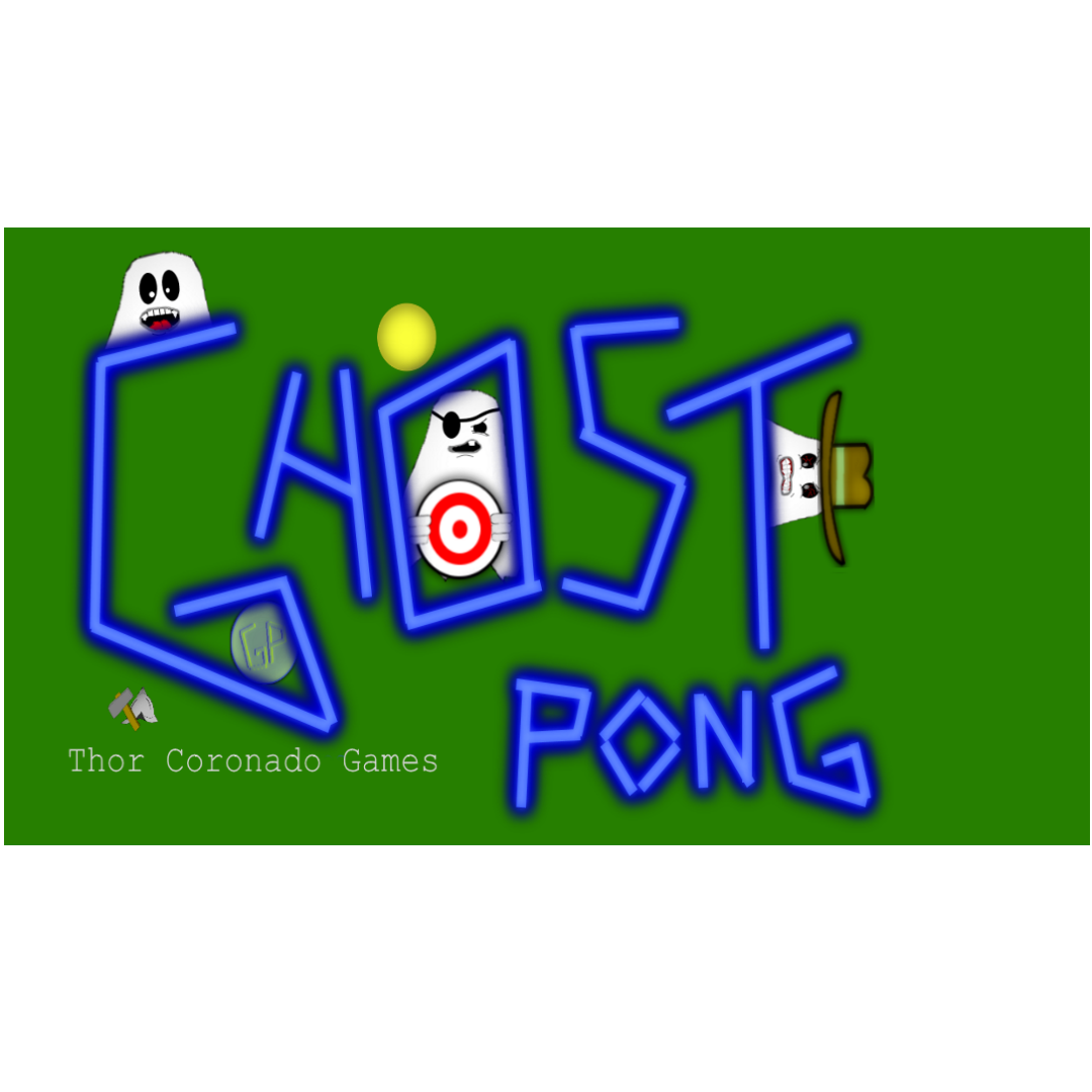Ghost Pong