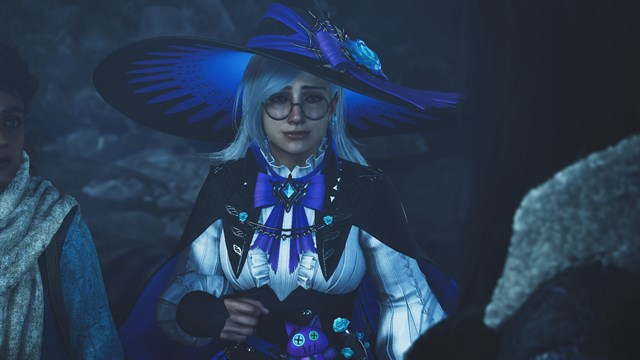 Alma Outfit: Autumn Witch screenshot 3