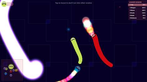 Slither.io - Angry Snakes Screenshots 2
