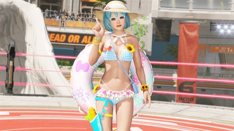 DOA6LR NiCO «Электрический подсолнух / Ga»