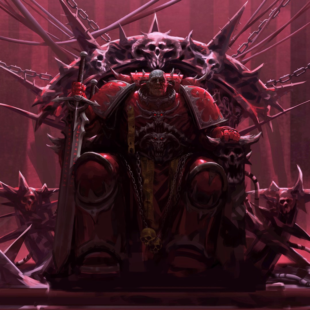 Battlefleet Gothic: Armada 2 - Chaos Campaign Expansion